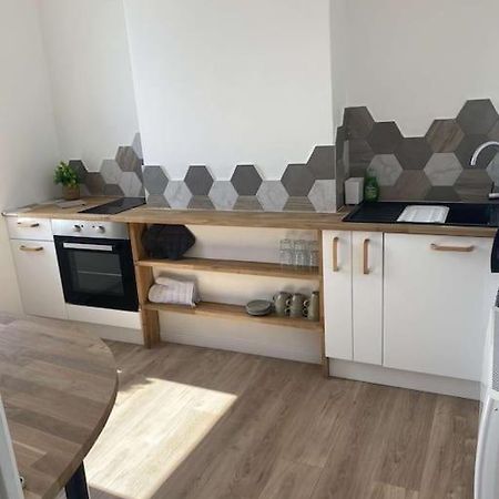 Appartement Vue Mer بولون-سور-مير المظهر الخارجي الصورة