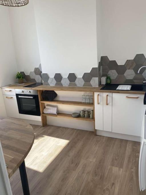 Appartement Vue Mer بولون-سور-مير المظهر الخارجي الصورة