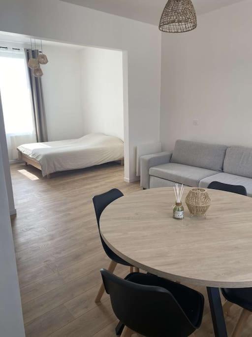 Appartement Vue Mer بولون-سور-مير المظهر الخارجي الصورة